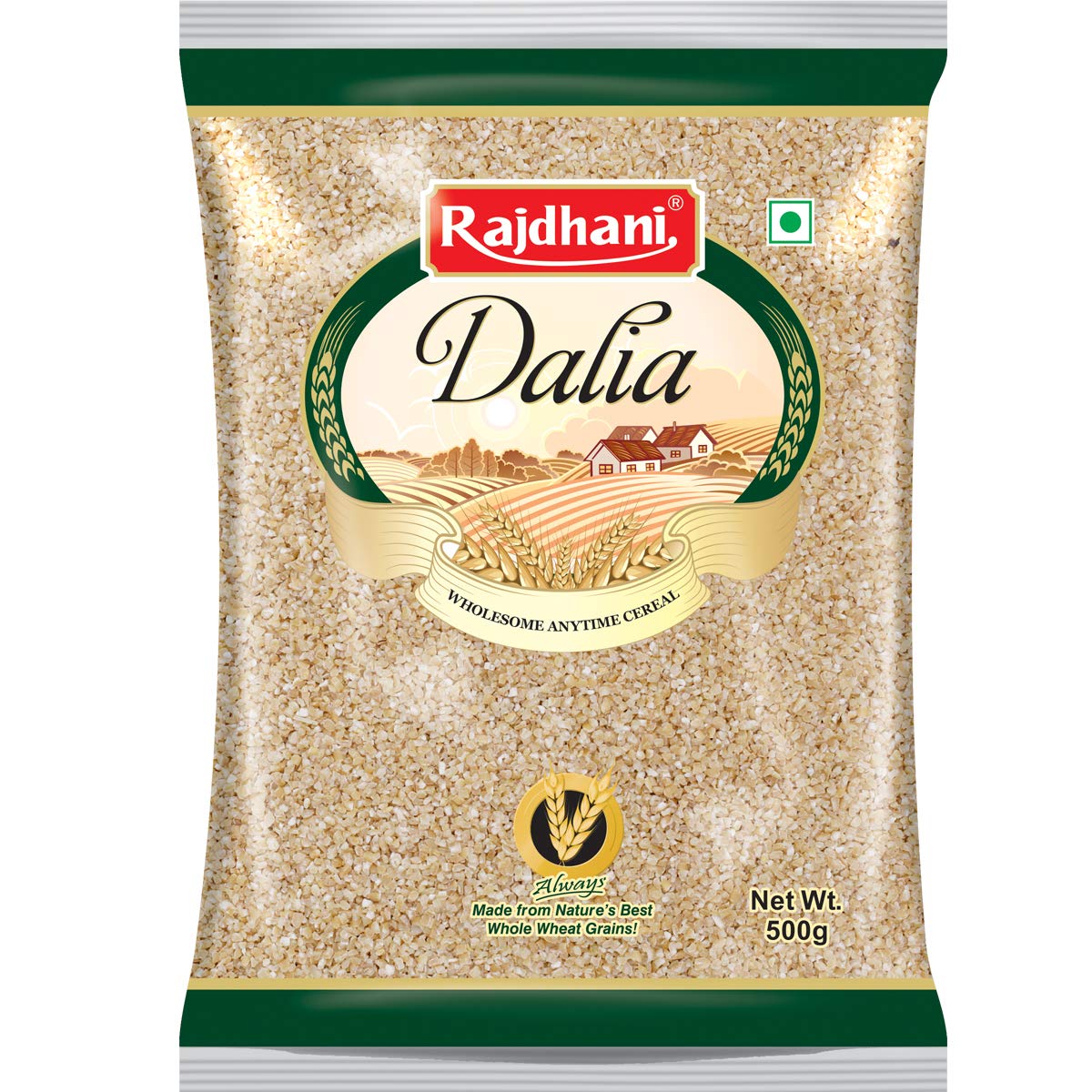 Rajdhani Daliya (राजधानी दलिया)