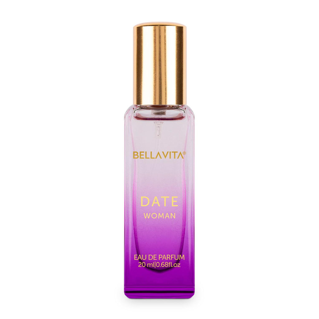 Bella Vita Organic Date Woman Eau De Parfum
