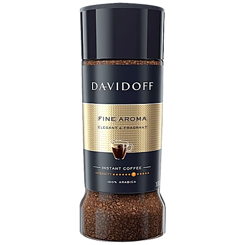 DavidOff Coffee Fine Aroma 100g (डेविडॉफ कॉफी)