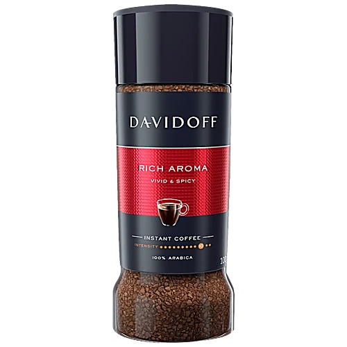 Davidoff Rich Aroma Coffee (डेविडॉफ कॉफी)