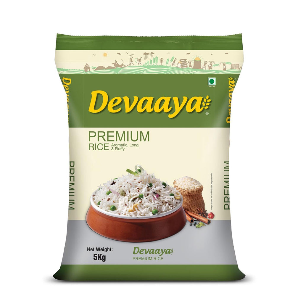 Daawat Devaaya Basmati Rice (दावत देवाया बासमती चावल)