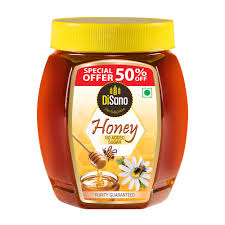DiSano Honey (Buy1 Get1) (डिसानो शहद )