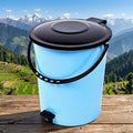 Pedal Dustbin | Dustbin with Lid (पैडल डस्टबिन)