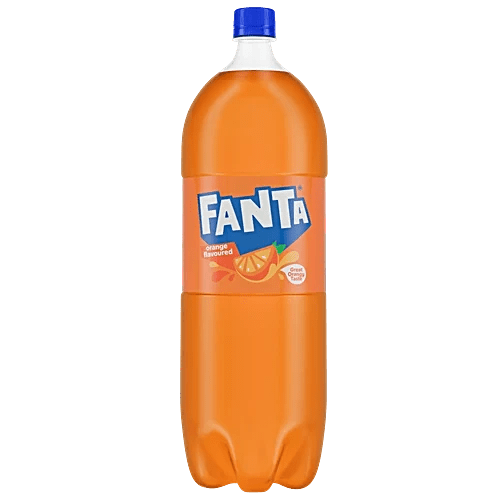 Fanta Orange Flavored Cold Drink | Refreshing 2