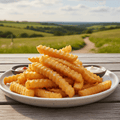 French Fries by Moksha (फ्रेंच फ्राइज़)