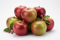 Fresh Pahadi apples image for product images 