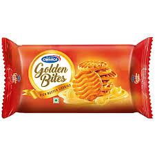 Cremica Cookies - Golden Bytes Rich Butter
