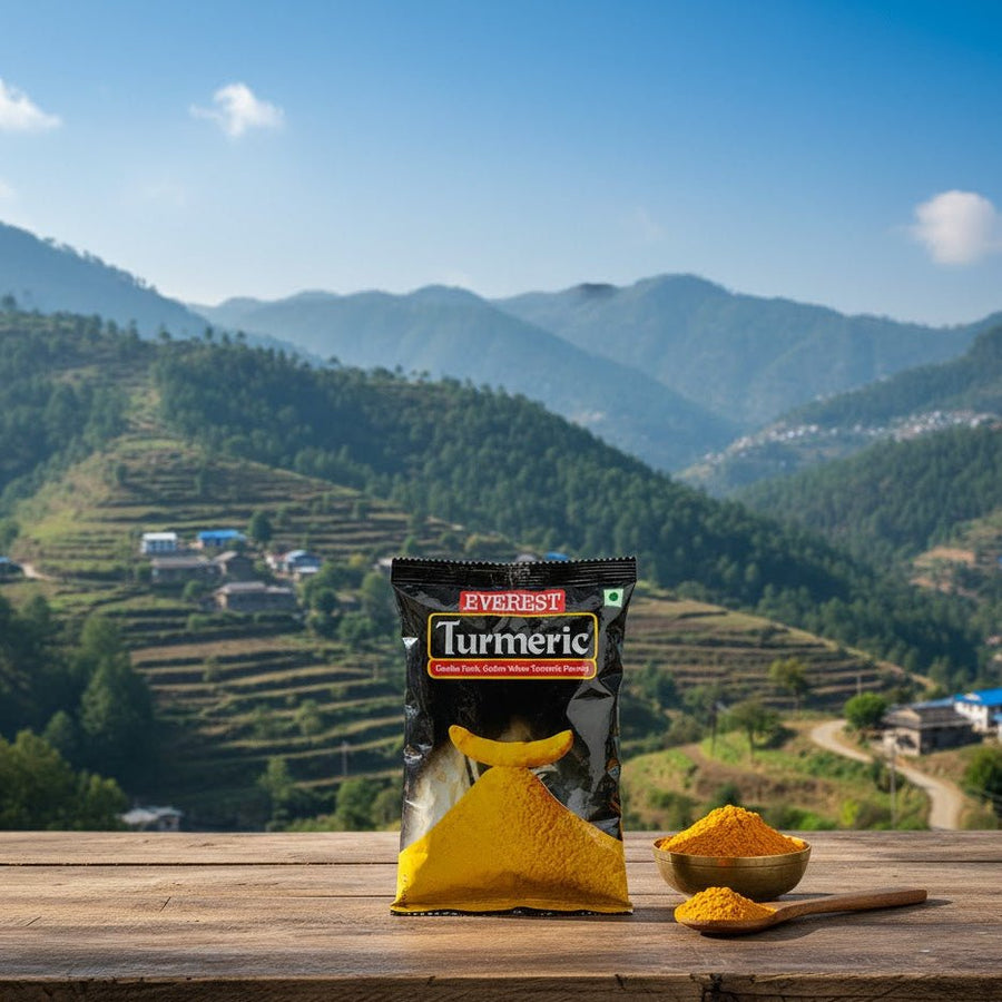 एवरेस्ट हल्दी पाउडर (एवरेस्ट हल्दी पाउडर)