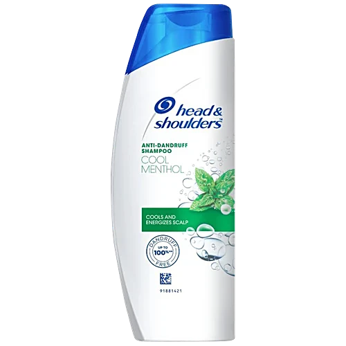 Head & Shoulders Cool Menthol Shampoo