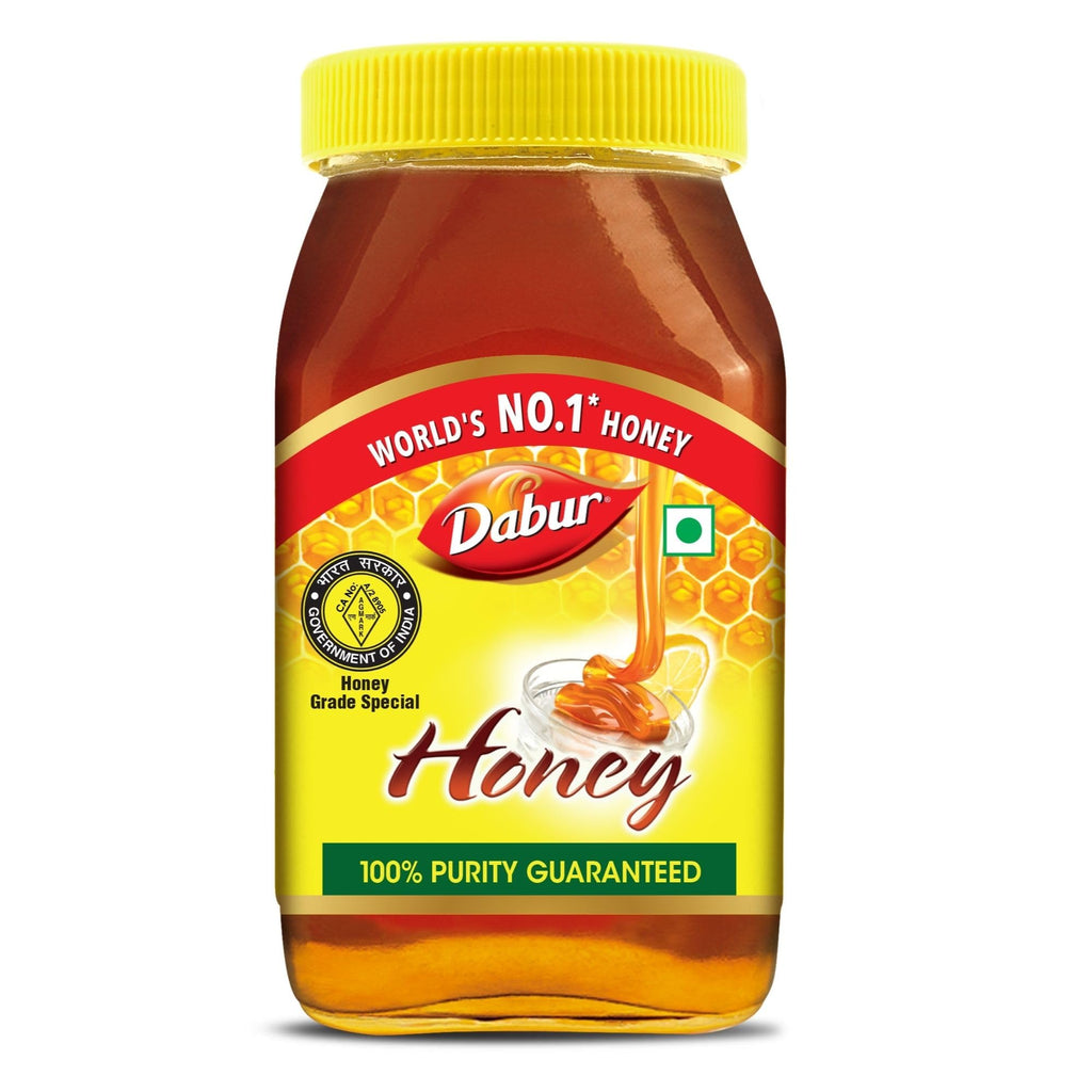Dabur pure honey ( शुद्ध शहद )