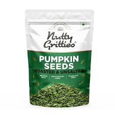 Roasted Unsalted Pumpkin Seeds