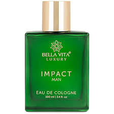 Bella Vita Impact Man Eau De Cologne Perfume for Men