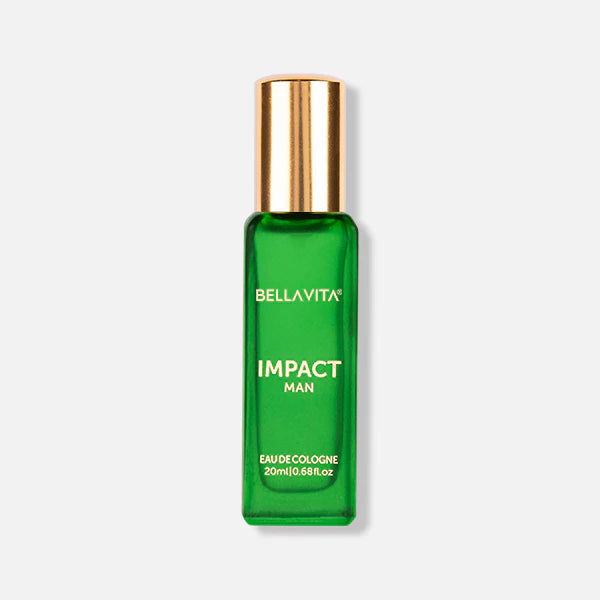 Bella Vita Impact Man Eau De Cologne Perfume for Men