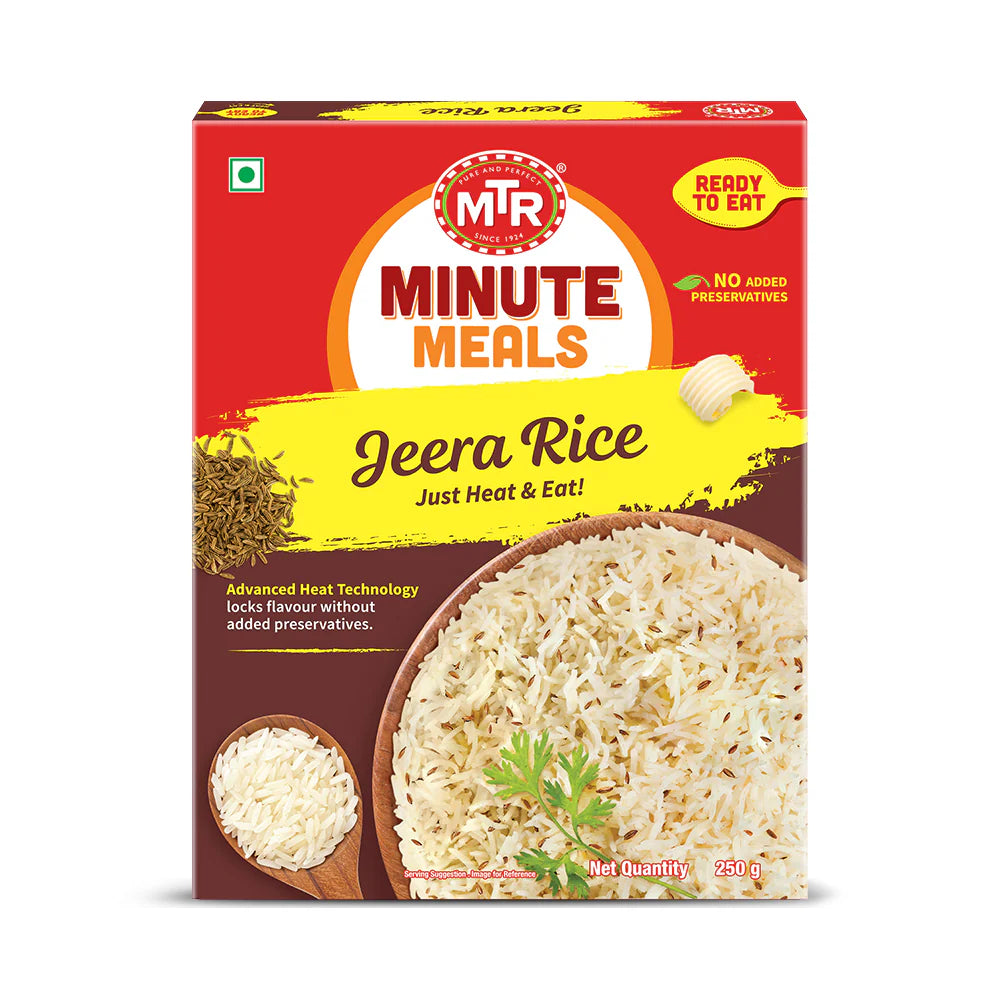 MTR Jeera Rice (MTR जीरा राइस )