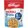 Kellogg's Muesli 0% added Sugar (केलॉग्स मूसली)