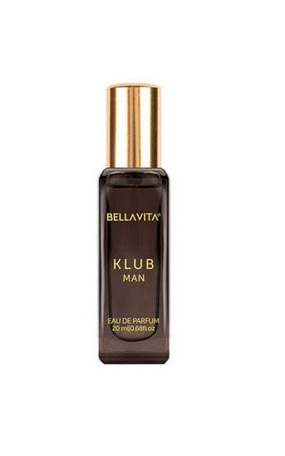 Bellavita Luxury Klub Man EDP Perfume for Men