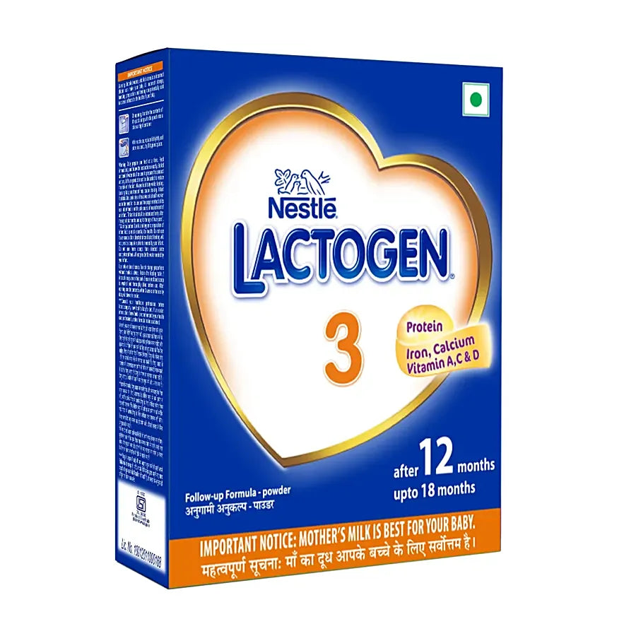 Nestle Lactogen Stage 3 (नेस्ले लैक्टोजन स्टेज 3)