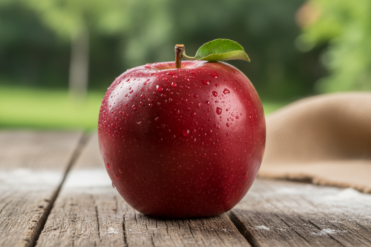 Make a another image for fresh apple 