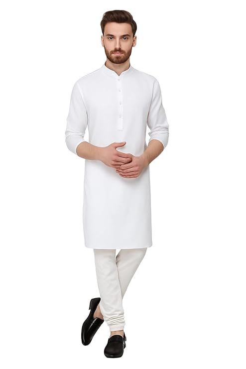 Mens Holi Kurta (पुरुषों का कुर्ता)