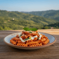 Mix Sauce Pasta by Moksha (मिक्स सॉस पास्ता)