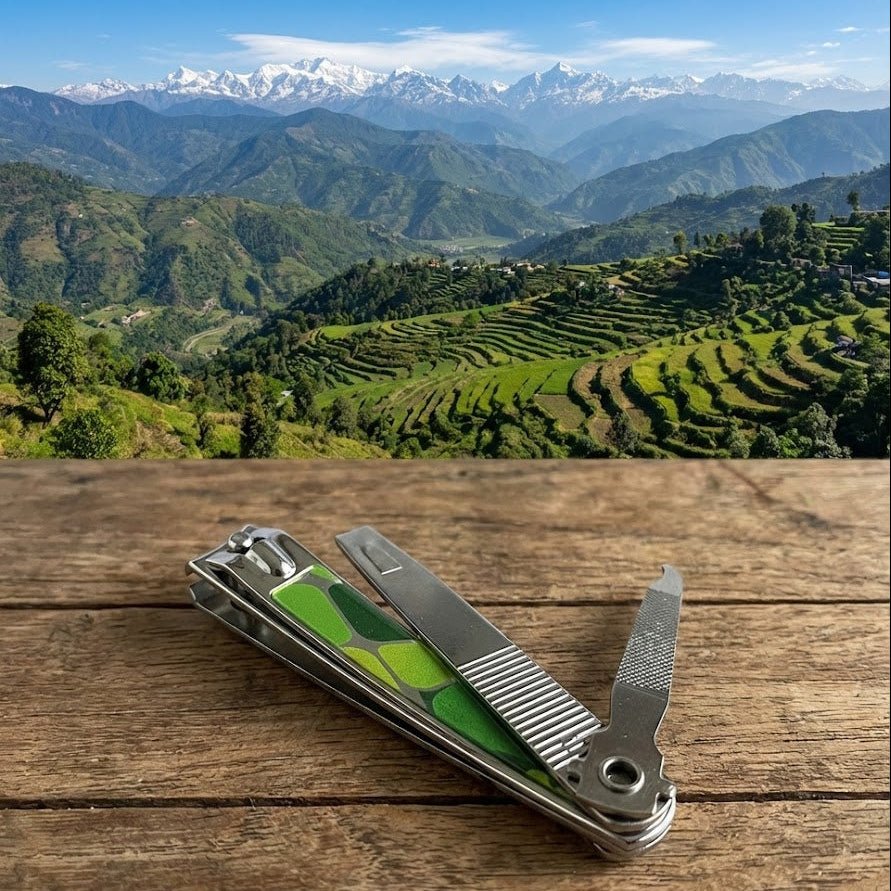 AGARO nail CLIPPER (एगारो नेल क्लिपर)
