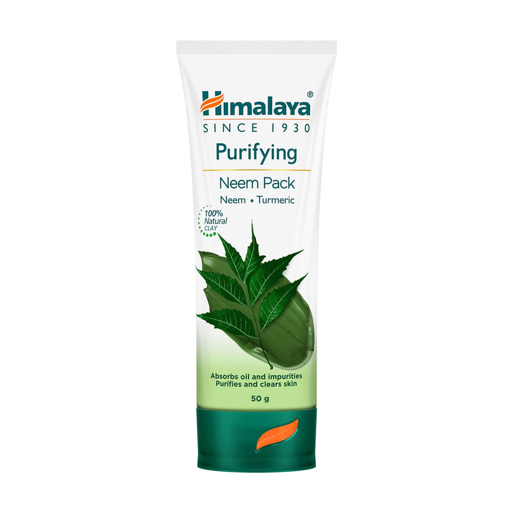 Himalaya Herbals Purifying Neem Pack (हिमालया हर्बल्स नीम पैक )