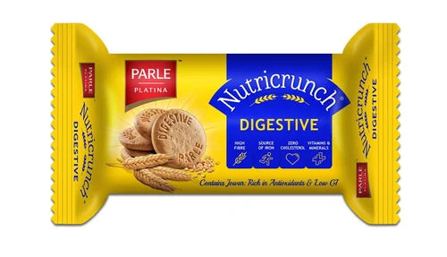 Nutricrunch Digestive Biscuits (पार्ले न्यूट्रीक्रंच डाइजेस्टिव बिस्किट )