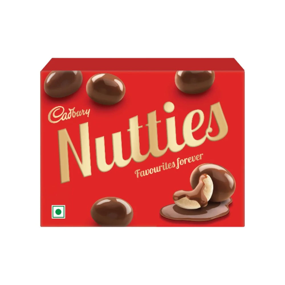 Cadbury Nutties Chocolate Pack