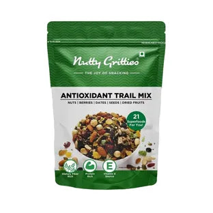 Nutty Gritties Antioxidant Trail Mix