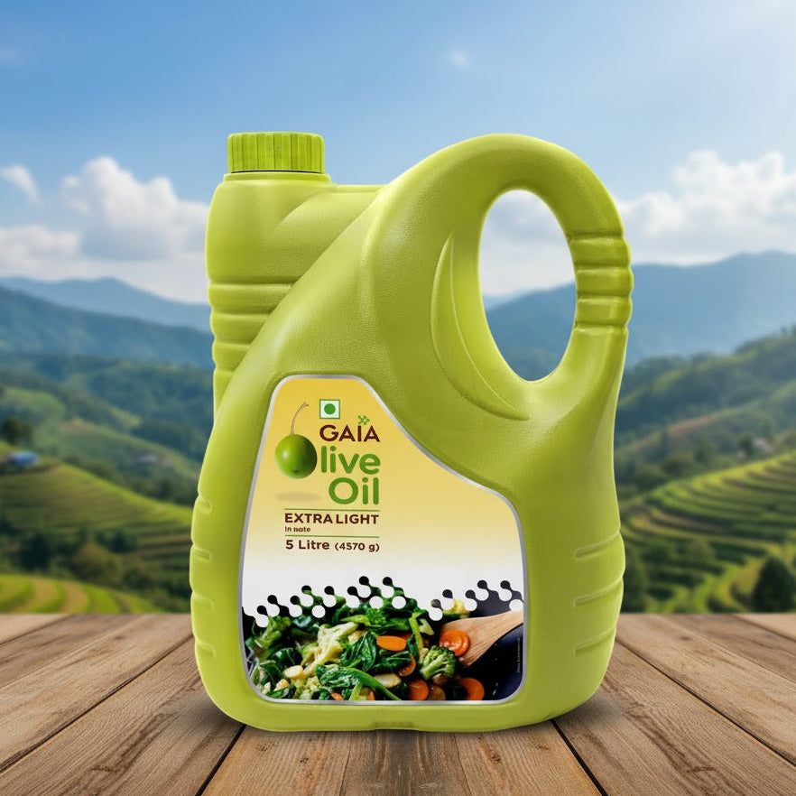 गैया जैतून का तेल (गैया जैतून का तेल)