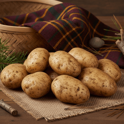 pahadi raw aalu product image with phadi vibe 