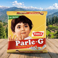 Parle-G Glucose Biscuits (पार्ले-जी ग्लूकोज बिस्कुट)