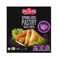 PREMERO SPRING ROLL PASTRY KULIT POPIA