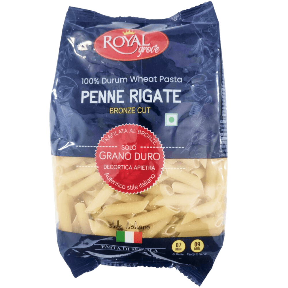 Royal Premium Penne Rigate 500g