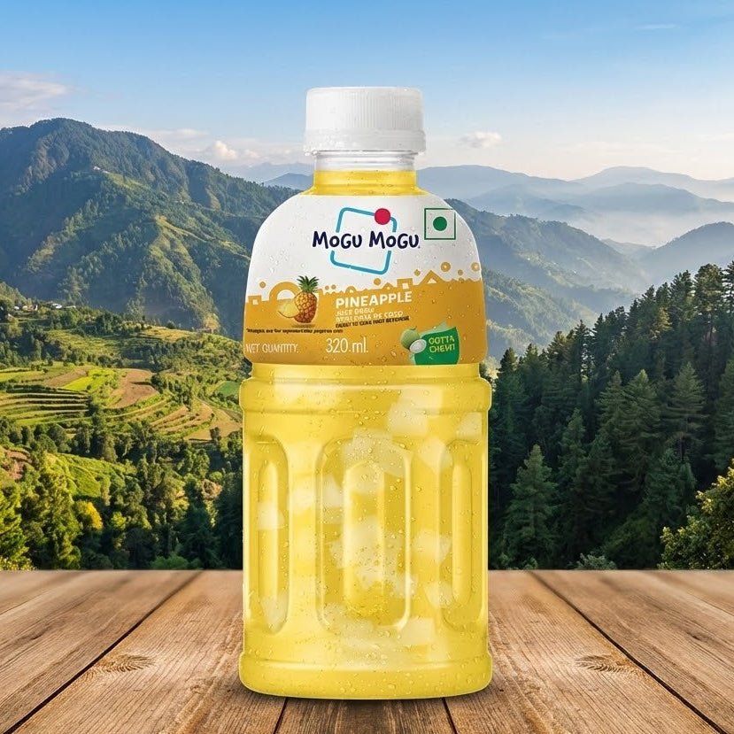 Mogu Mogu Juice - Pineapple-320ml