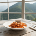 Red Sauce Pasta by Moksha (रेड सॉस पास्ता)