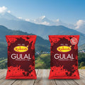 Rakesh Gulal Red (लाल रंग का गुलाल)