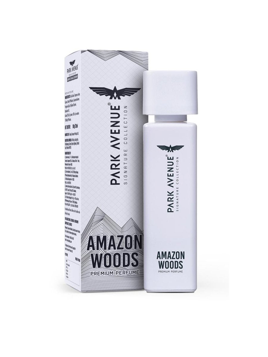 Park Avenue Signature Collection Voyage Amazon Woods Intense Premium Perfume Spray 120 ml