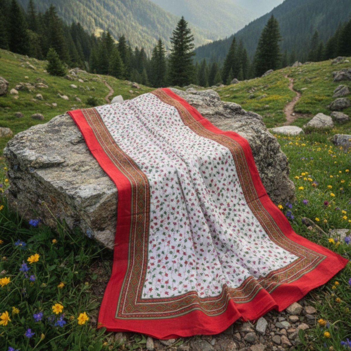 Holi saadi  (होली की साड़ी) 2