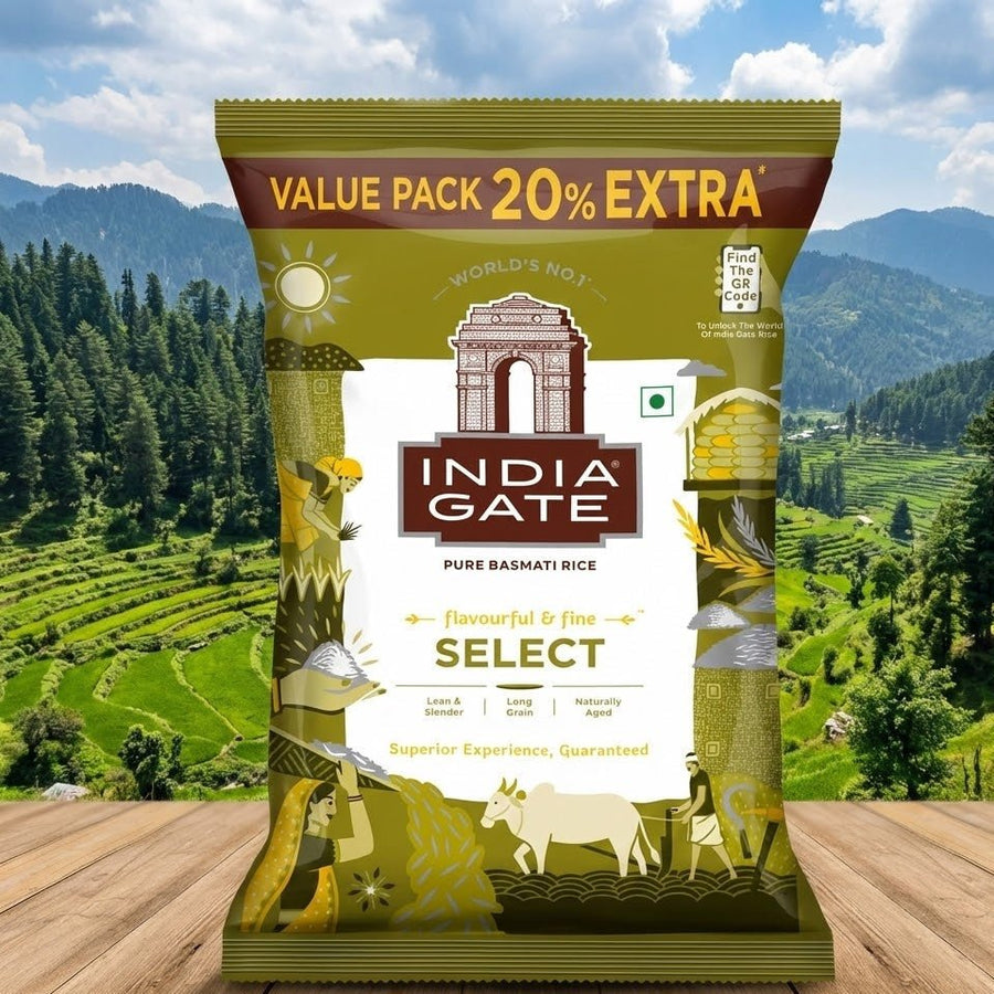 India Gate Select (इंडिया गेट सिलेक्ट)