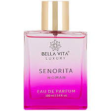 Bella Vita Organic Senorita Woman Body Mist