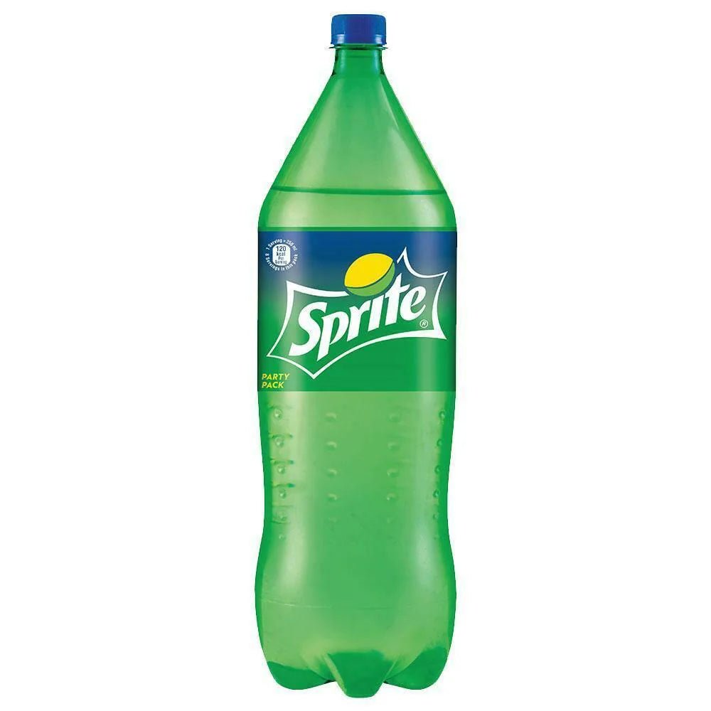 Sprite Lemonade 2L Cold Drink Bottle
