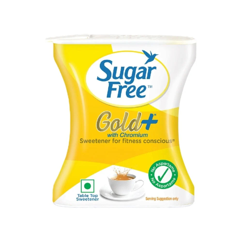 Sugar Free Gold Sweetener tablets (शुगर फ्री गोल्ड स्वीटनर )