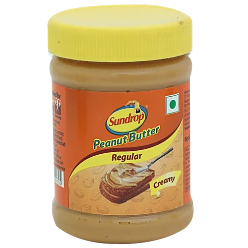 Sundrop Creamy Peanut Butter (सनड्रॉप पीनट बटर)