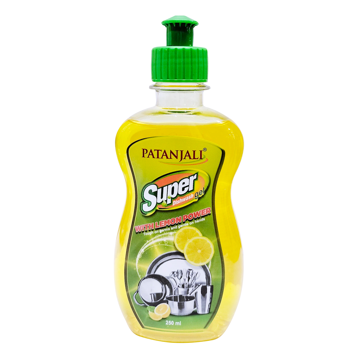 Patanjali Super dishwash (पतंजलि सुपर डिशवाश)
