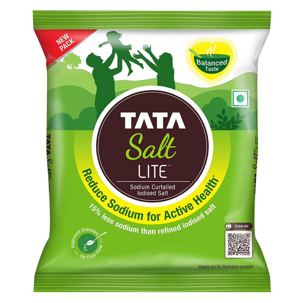 TATA Namak Lite (टाटा साल्ट लाइट)