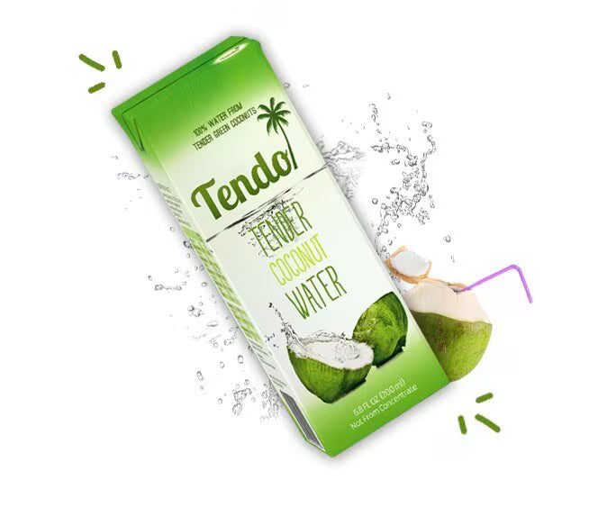 Tendo Coconut Water