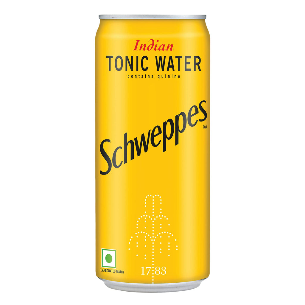 Schweppes Original Soda Water (300ml)- Imported