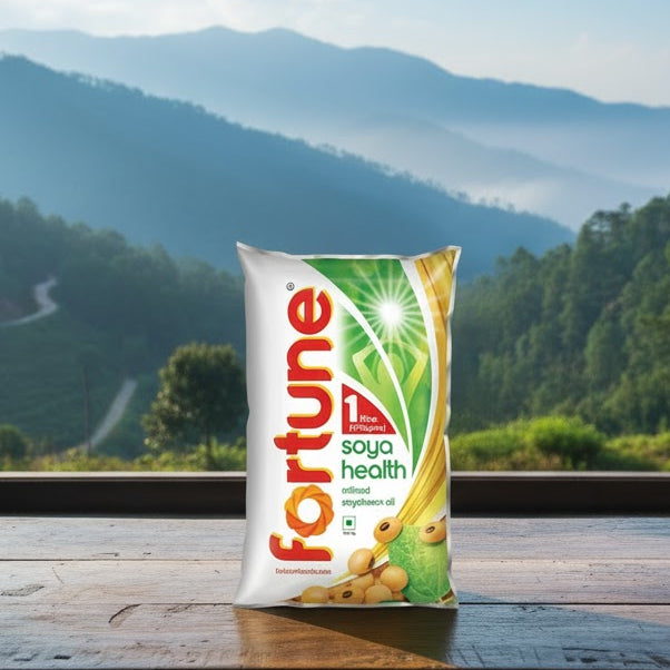 फॉर्च्यून रिफाइंड तेल (फोर्च्यून रिफाइंड तेल)