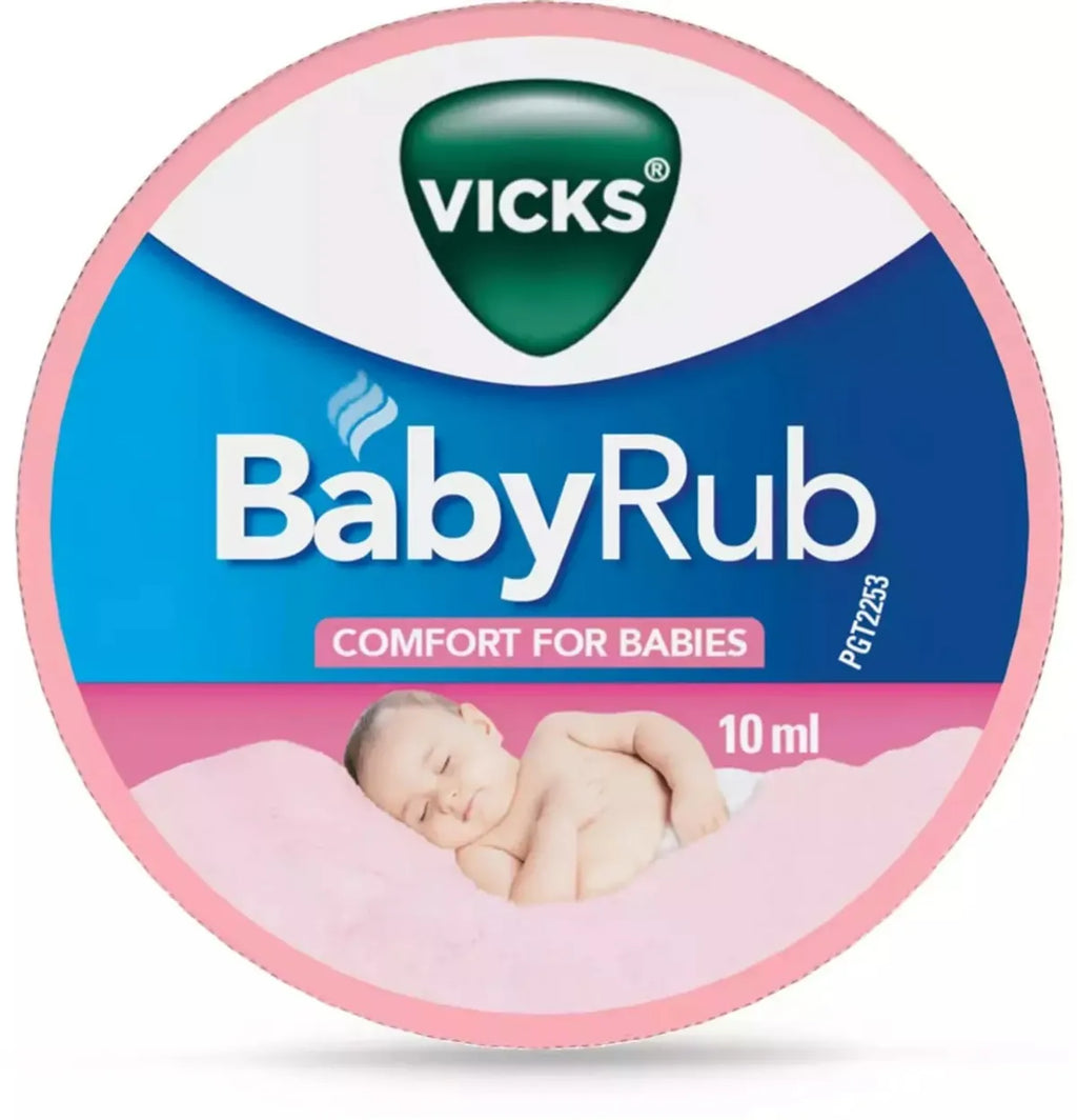 Vicks Baby Rub (विक्स बेबी रब)